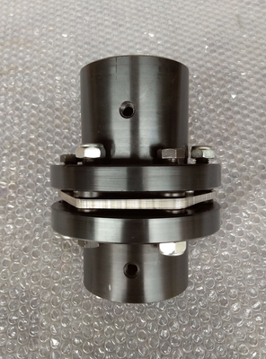 DJM single key joint elastic disc coupling for pump and motor 